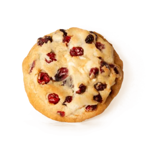 Cookies kolačić sa brusnicom
